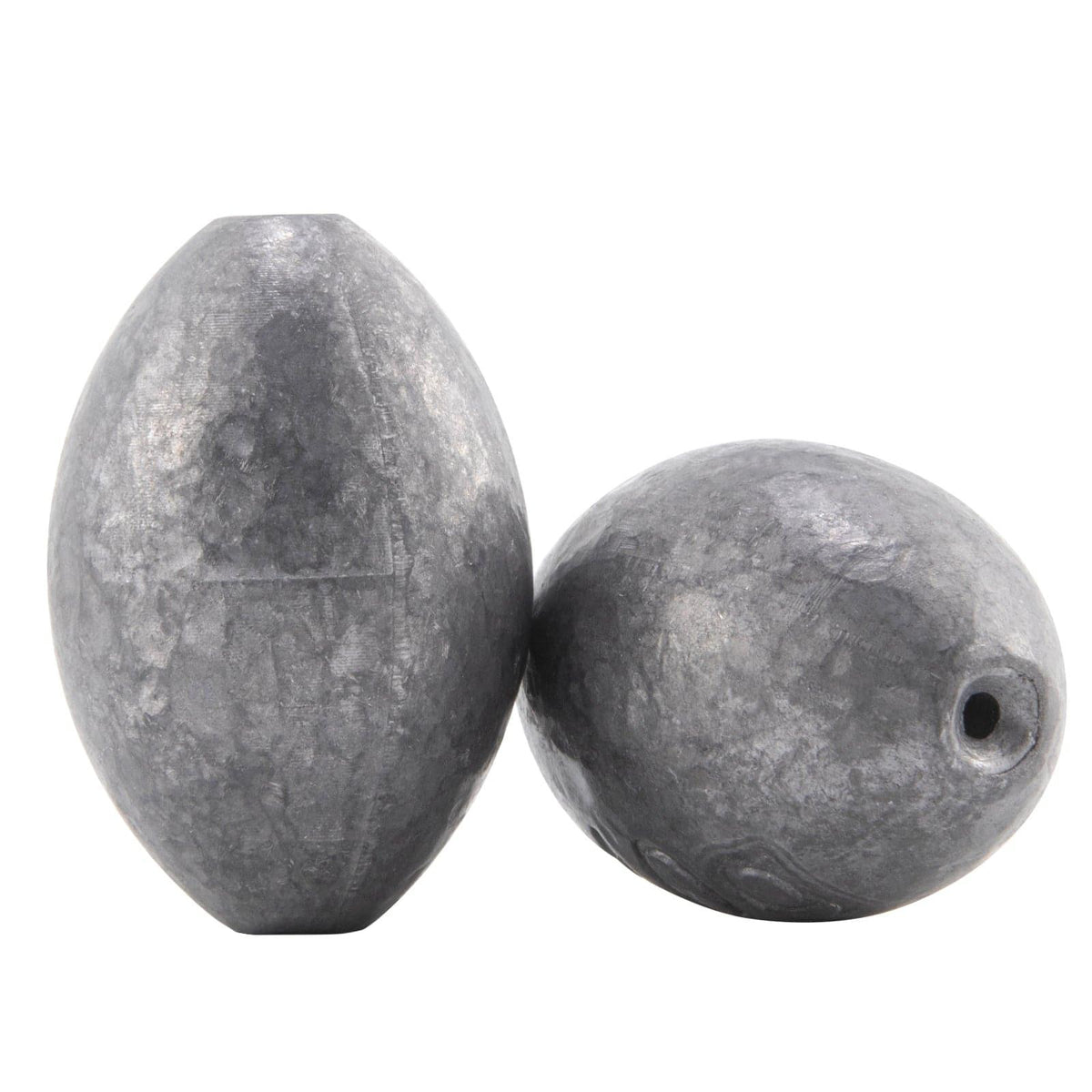 Dr.Fish Egg Sinkers Lead Weights 1/8 to 5oz - Dr.Fish Tackles