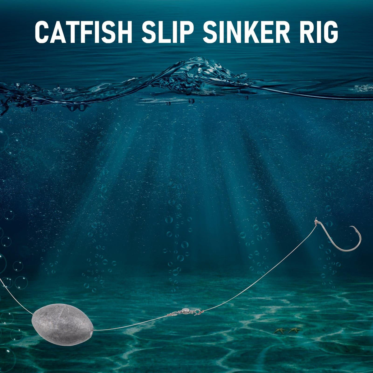 Dr.Fish Egg Sinkers Lead Weights 1/8 to 5oz - Dr.Fish Tackles