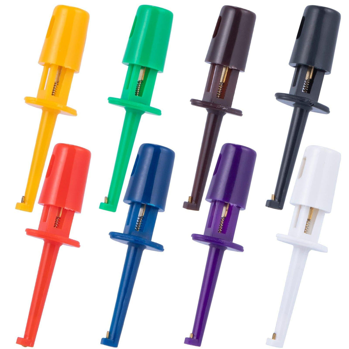 Dr.Fish 40pcs Fly Tying Display Clips - Dr.Fish Tackles