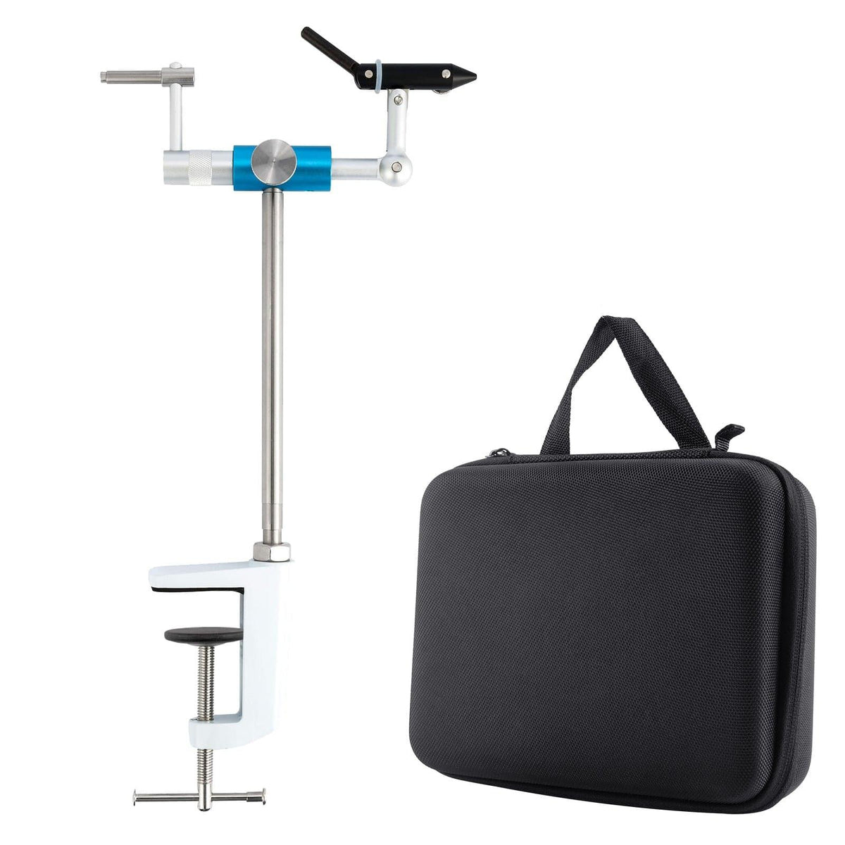 Dr.Fish Fly Tying Vise Aluminum Alloy