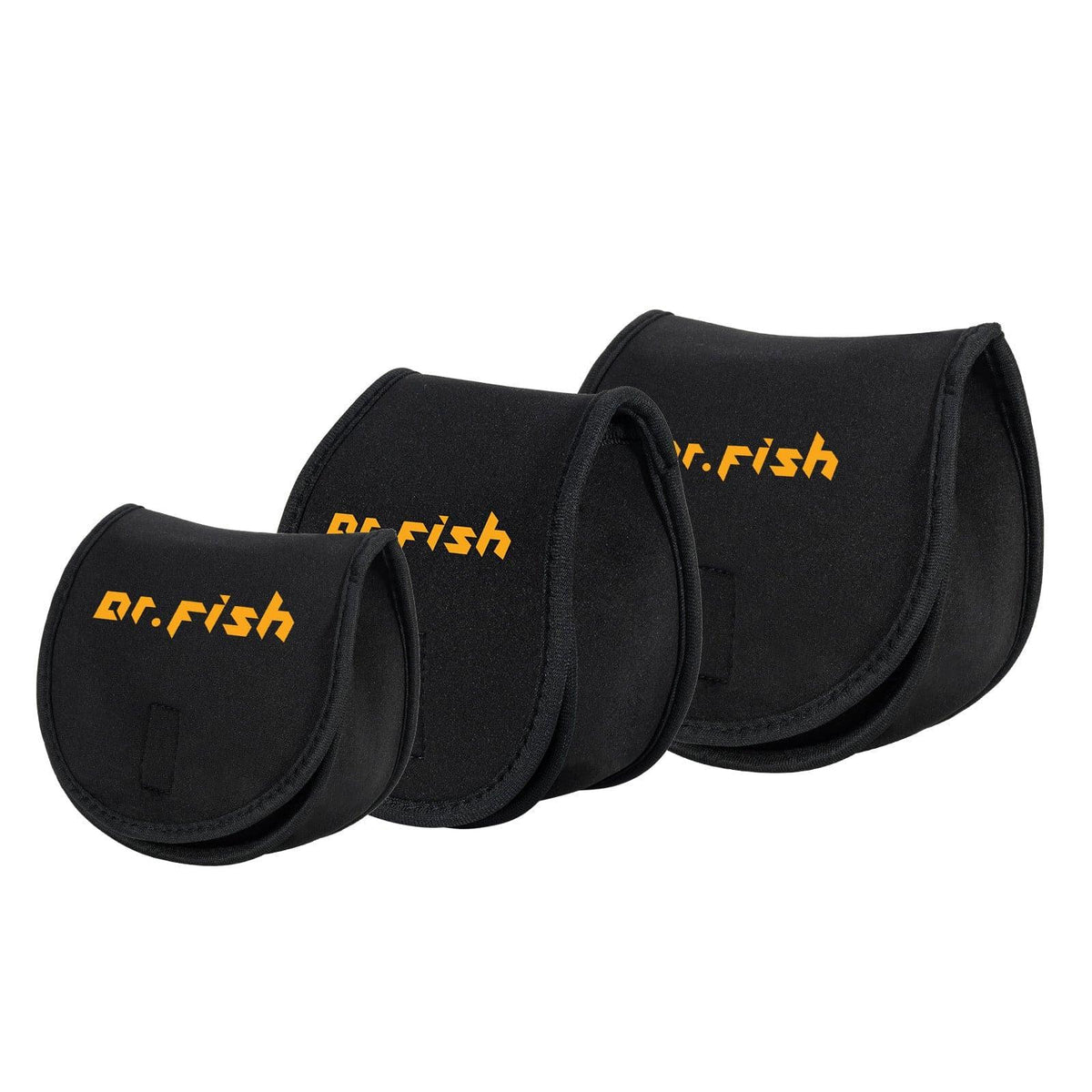 Dr.Fish 2pcs Fly Fishing Reel Cover - Dr.Fish Tackles
