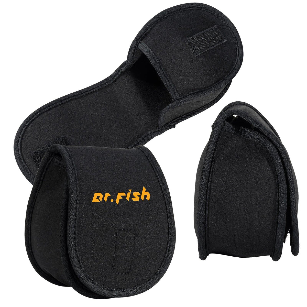 Dr.Fish 2pcs Fly Fishing Reel Cover - Dr.Fish Tackles
