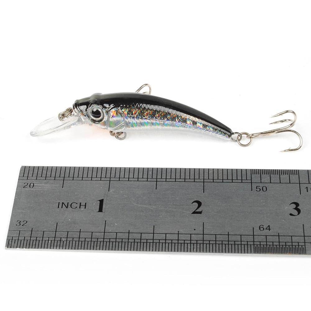 Dr.Fish Minnow Lure 1.78'' 0.11oz - Dr.Fish Tackles