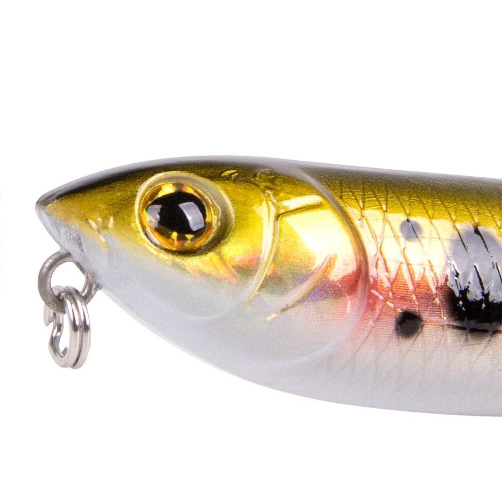 Dr.Fish Topwater Hard Bait - Dr.Fish Tackles