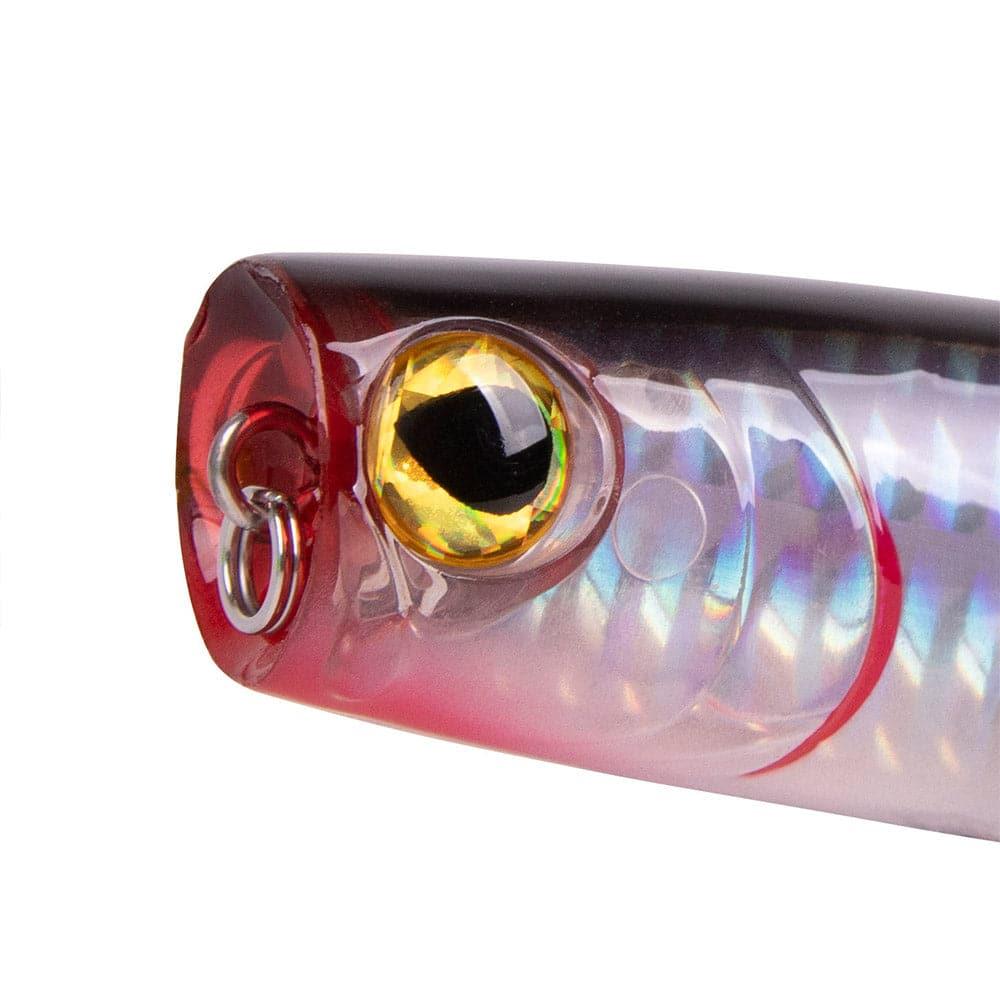 Dr.Fish Topwater Hard Bait - Dr.Fish Tackles