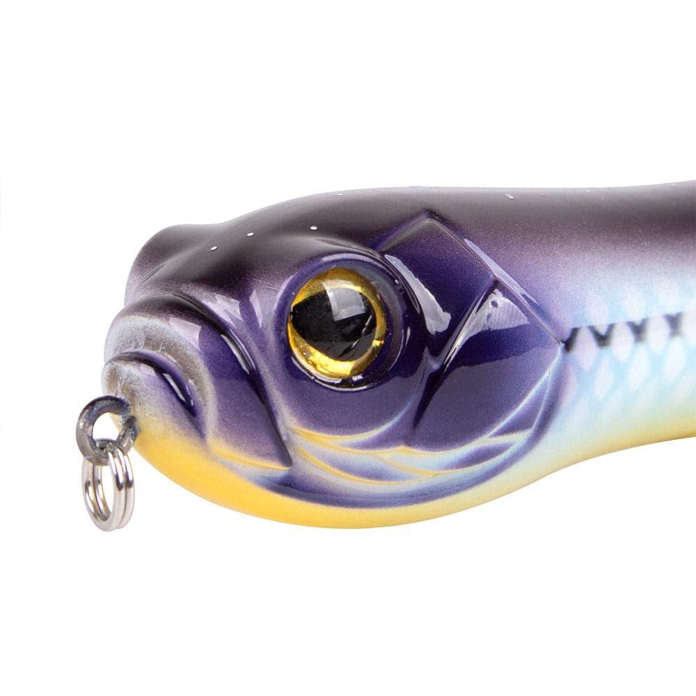 Dr.Fish Topwater Hard Bait - Dr.Fish Tackles