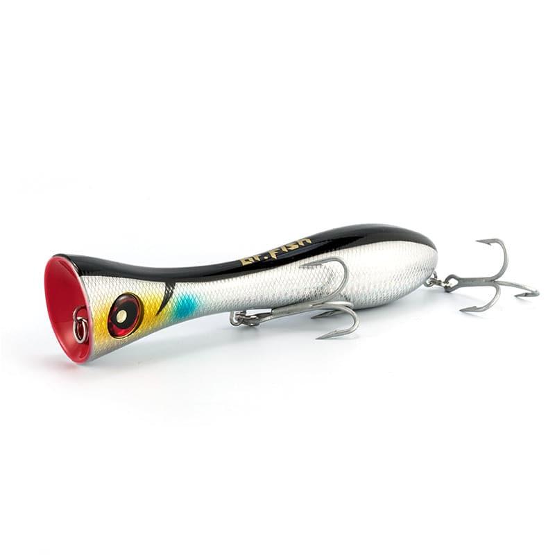 Dr.Fish 1pcs Saltwater GT Popper 8in - Dr.Fish Tackles