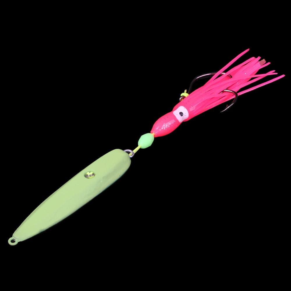 Dr.Fish Inchiku Metal Jig 100g - Dr.Fish Tackles