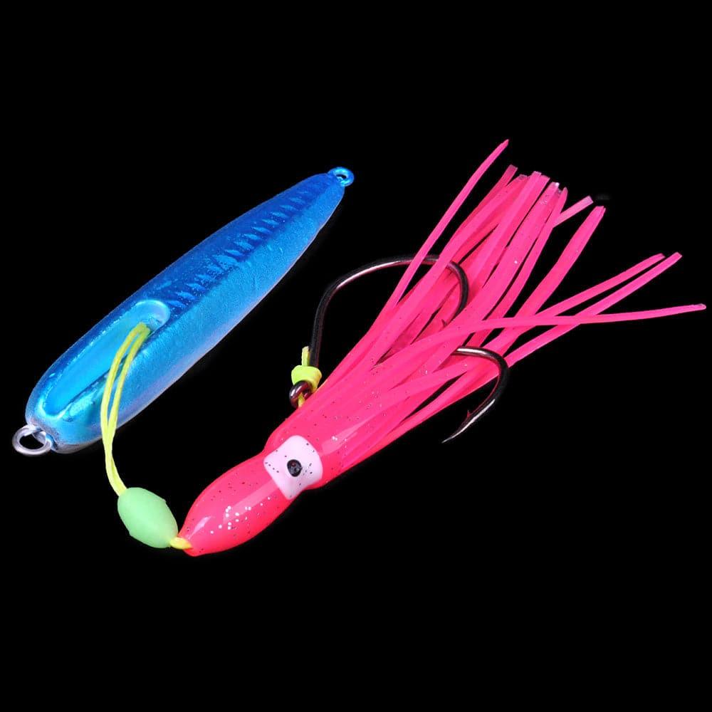 Dr.Fish Inchiku Metal Jig 100g - Dr.Fish Tackles