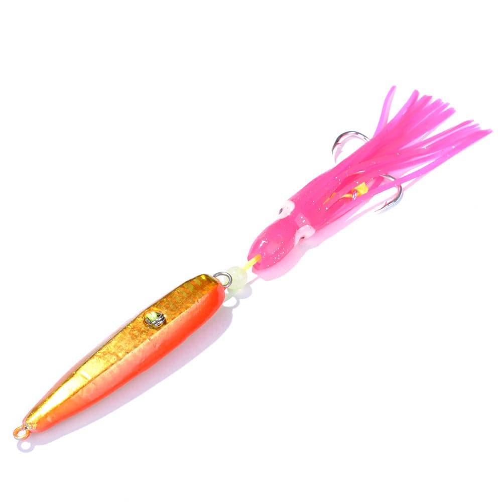 Dr.Fish Inchiku Metal Jig 100g - Dr.Fish Tackles