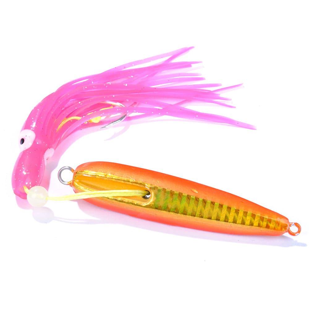 Dr.Fish Inchiku Metal Jig 100g - Dr.Fish Tackles