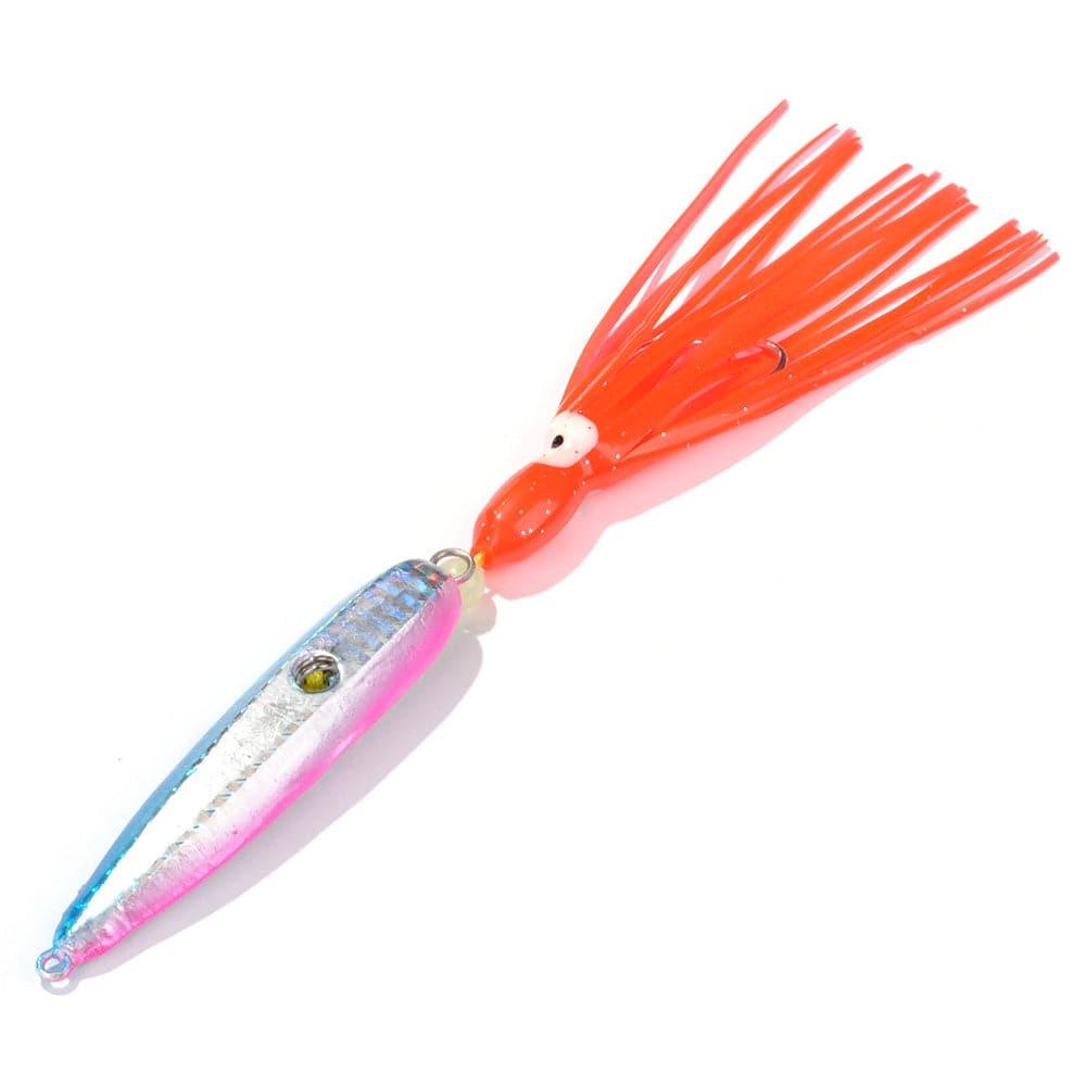 Dr.Fish Inchiku Metal Jig 100g - Dr.Fish Tackles