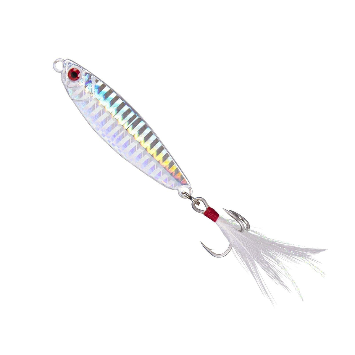 Dr.Fish 5pcs Long Casting Metal Jigs 0.35-2.12oz - Dr.Fish Tackles