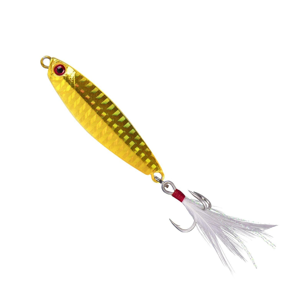 Dr.Fish 5pcs Long Casting Metal Jigs 0.35-2.12oz - Dr.Fish Tackles