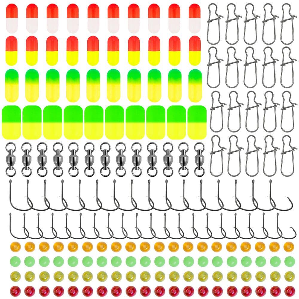 Dr.Fish 200pcs Pompano Rig Making Kit - E2 - Dr.Fish Tackles