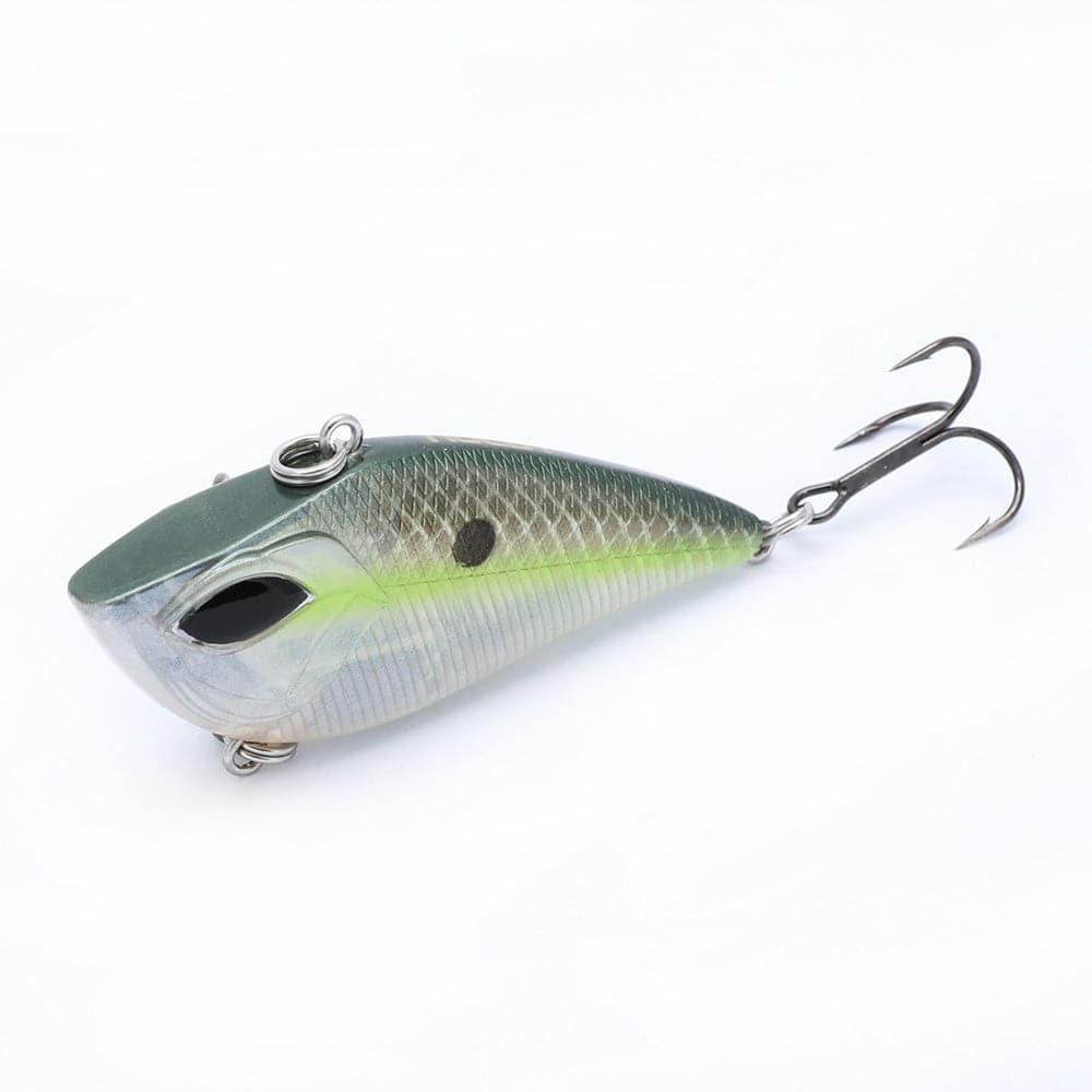 Dr.Fish Lipless Crankbait 2.75'' 0.62oz - Dr.Fish Tackles