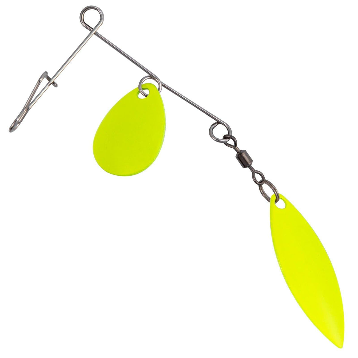 Dr.Fish 10pcs Double Blade Spinnerbait Arms - Dr.Fish Tackles