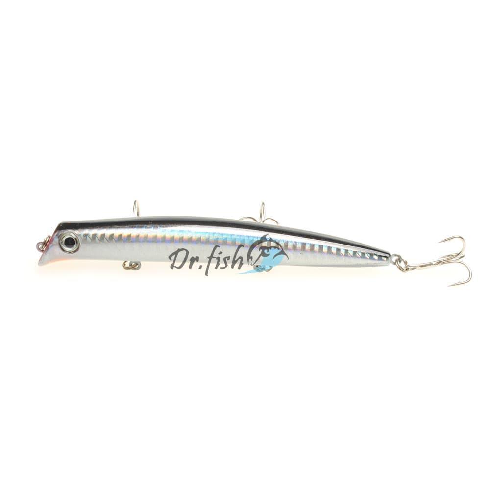 Dr.Fish 1pcs Topwater Hard Bait - Dr.Fish Tackles