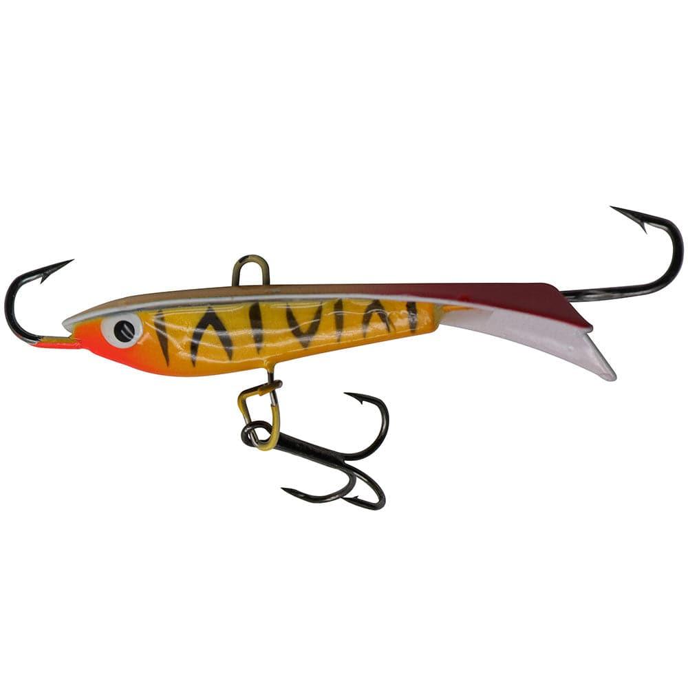 Dr.Fish 3pcs Ice Fishing Jigs 5/16oz - Dr.Fish Tackles