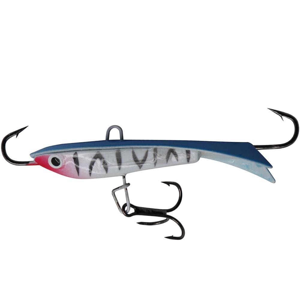 Dr.Fish 3pcs Ice Fishing Jigs 5/16oz - Dr.Fish Tackles