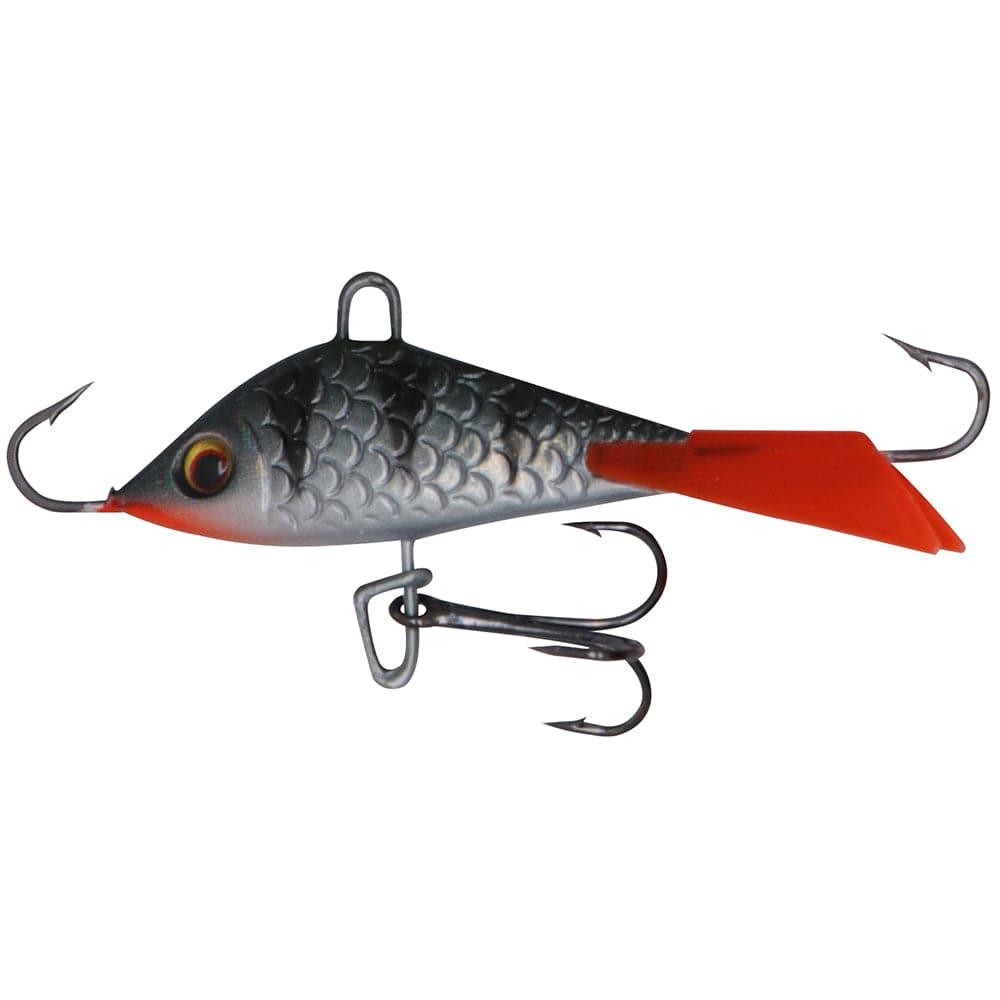 Dr.Fish 3pcs Ice Fishing Jigs 1/4oz - Dr.Fish Tackles