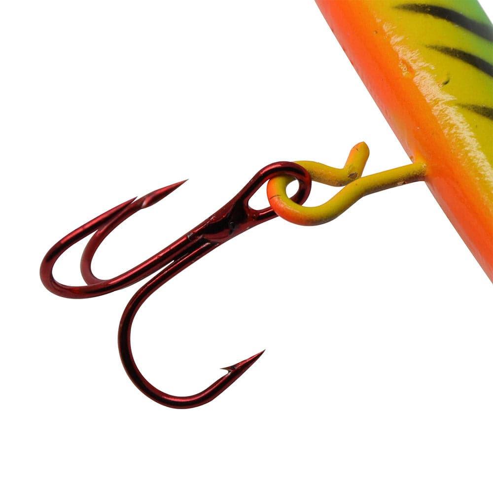 Dr.Fish 4pcs Ice Fishing Jigs 5/8oz - Dr.Fish Tackles