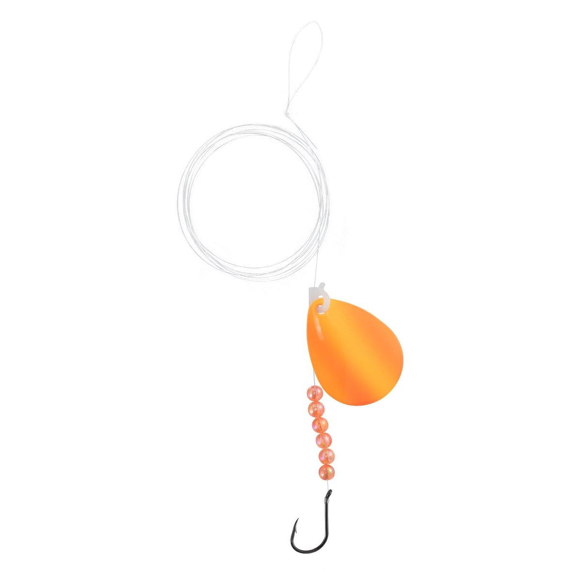 Dr.Fish 10 packs Walleye Spinner Rigs