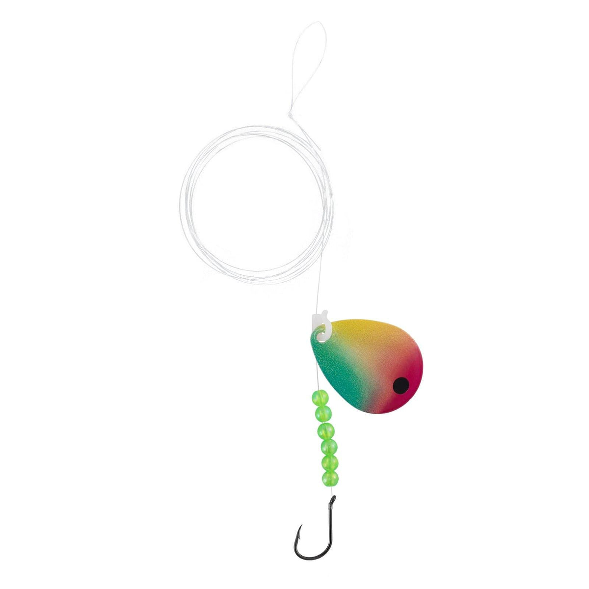 Dr.Fish 10 packs Walleye Spinner Rigs