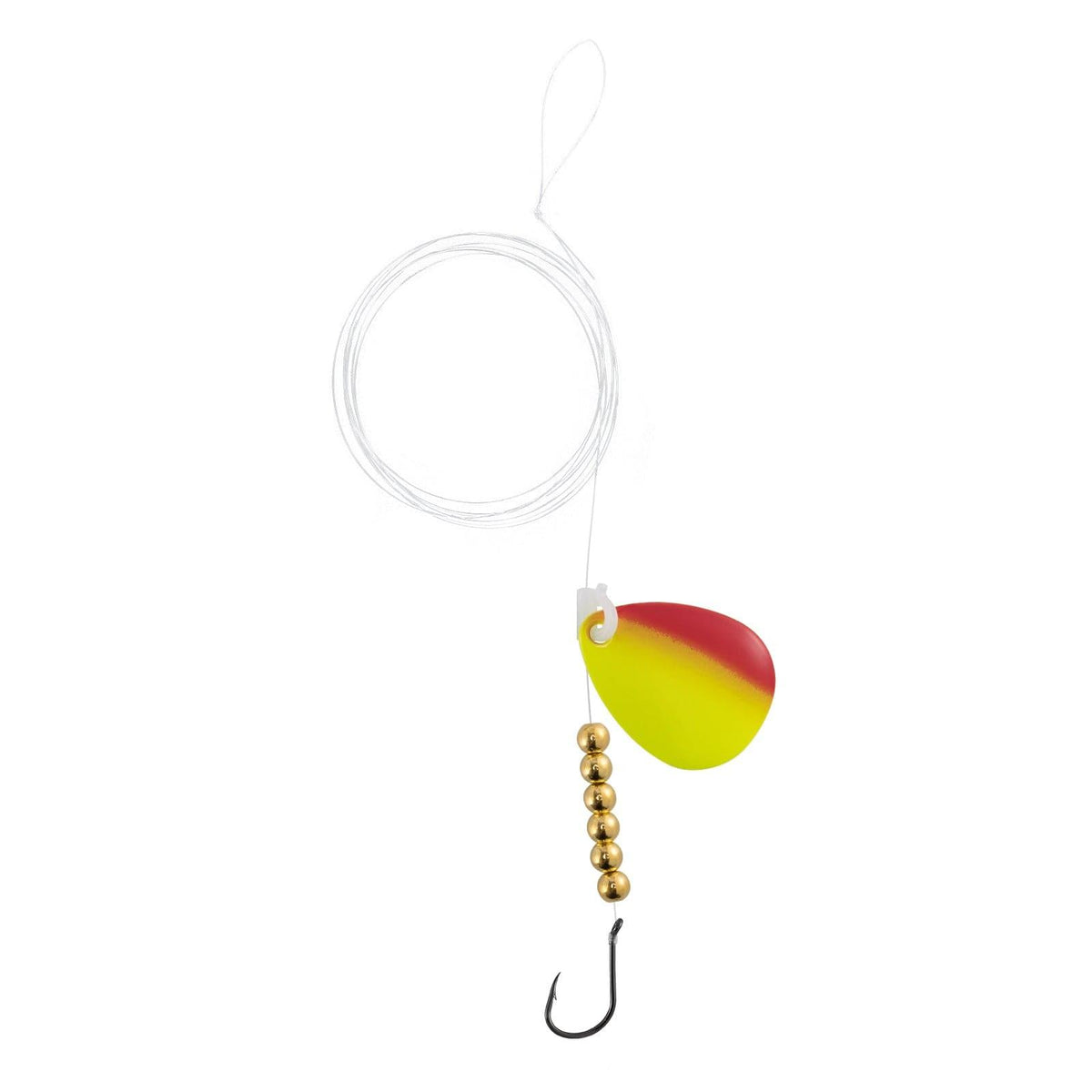 Dr.Fish 10 packs Walleye Spinner Rigs