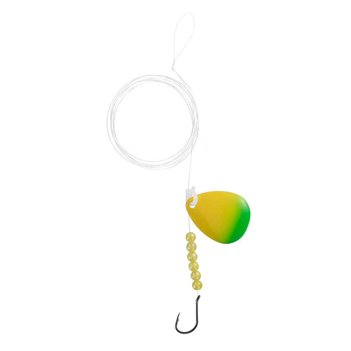 Dr.Fish 10 packs Walleye Spinner Rigs