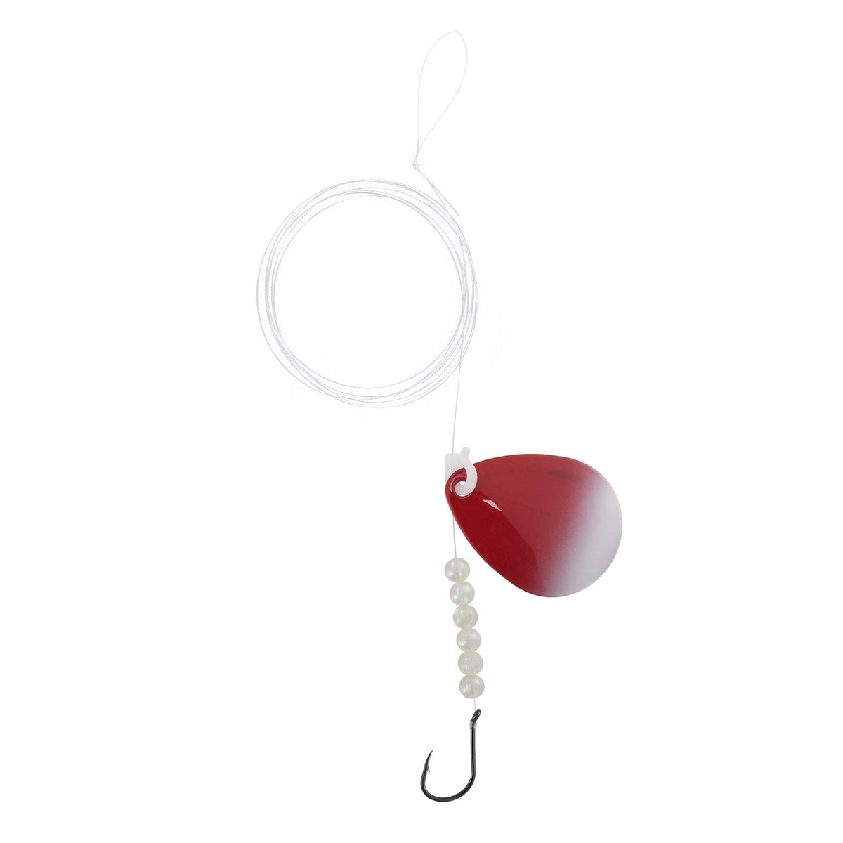 Dr.Fish 10 packs Walleye Spinner Rigs