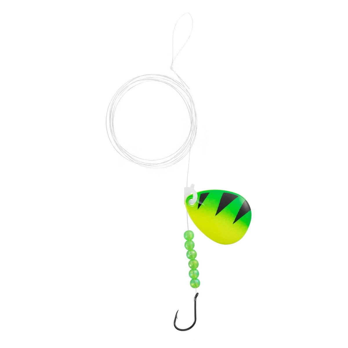 Dr.Fish 10 packs Walleye Spinner Rigs