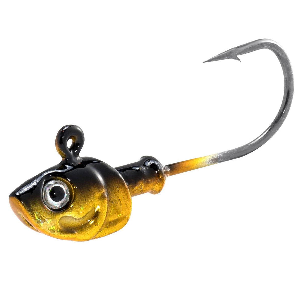 Dr.Fish 10pcs Swimbait Jig Heads 3/8oz-1/2oz - Dr.Fish Tackles