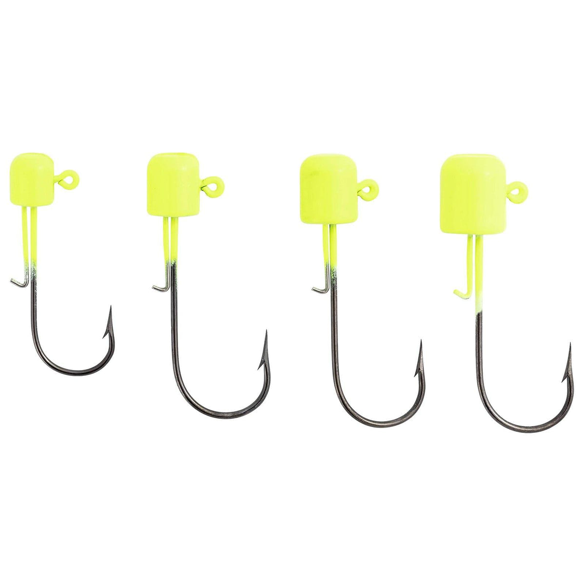 Dr.Fish Mushroom Worm Jig Heads 1/16oz-1/4oz - Dr.Fish Tackles