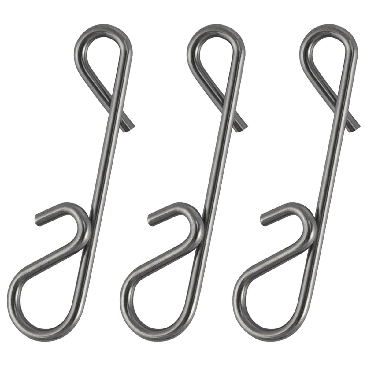 Dr.Fish 20pcs Knotless Connector - Dr.Fish Tackles