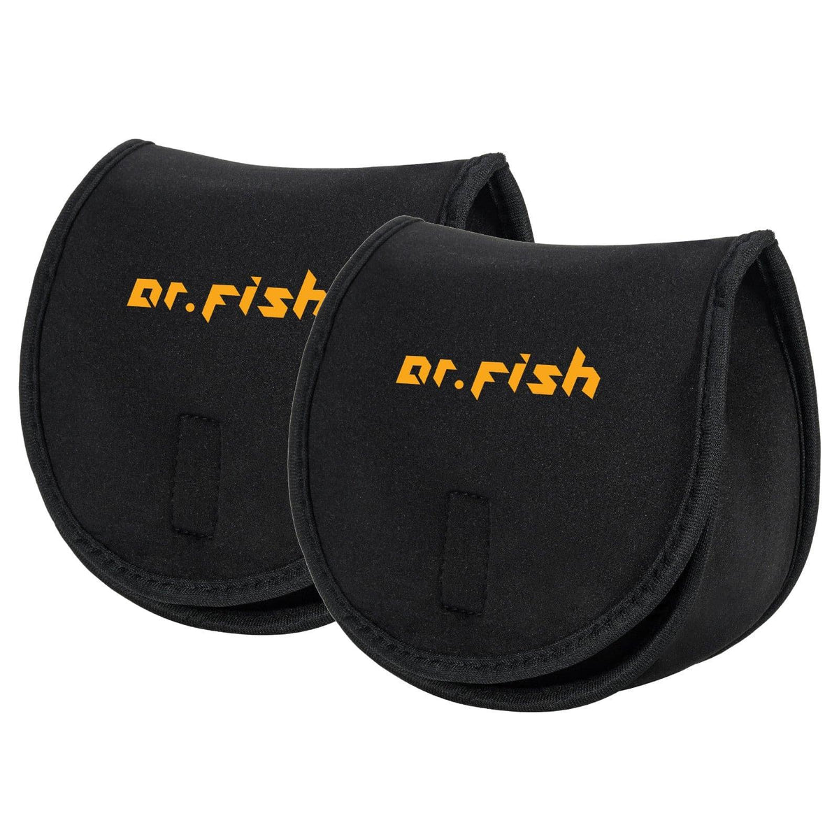 Dr.Fish 2pcs Fly Fishing Reel Cover - Dr.Fish Tackles