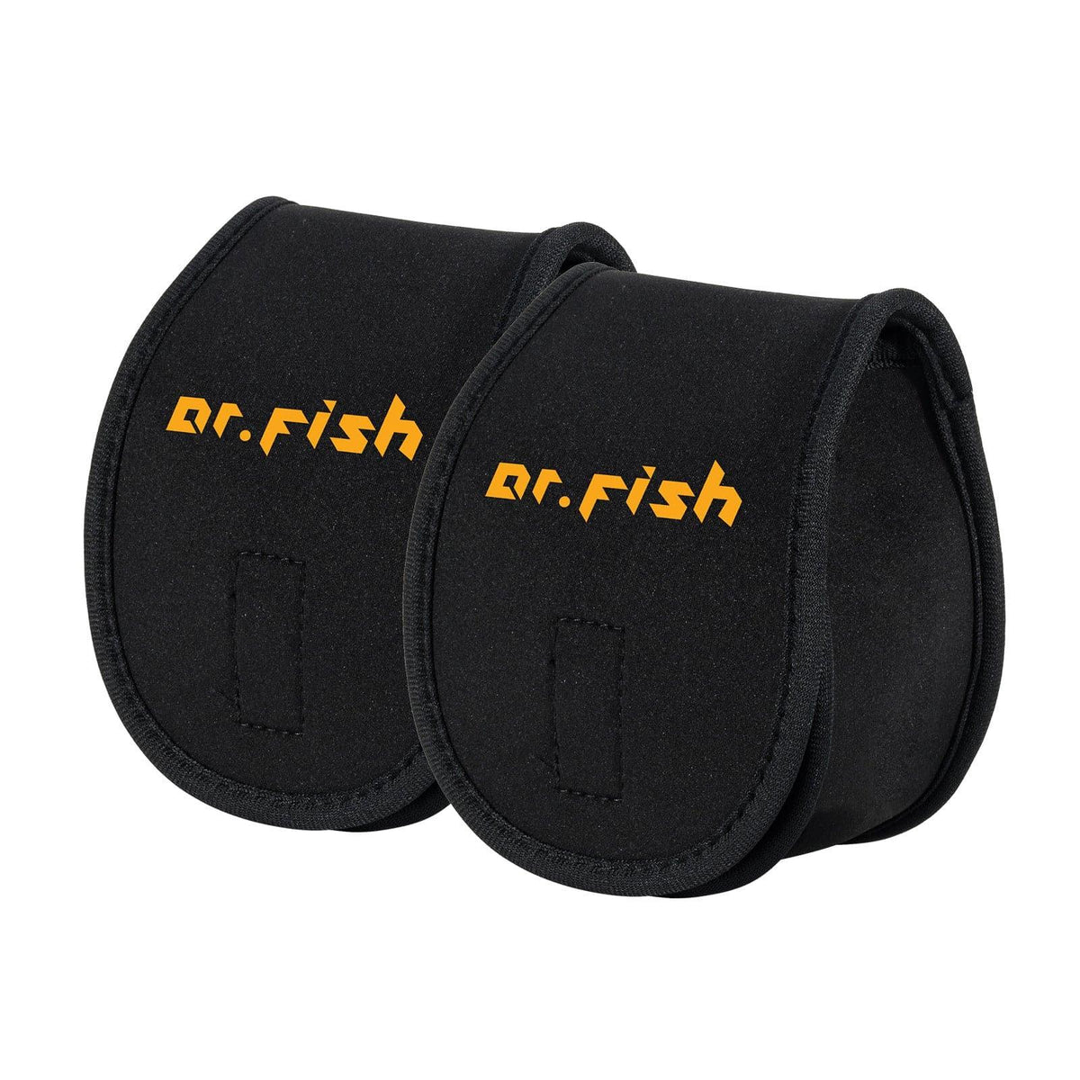 Dr.Fish 2pcs Fly Fishing Reel Cover - Dr.Fish Tackles
