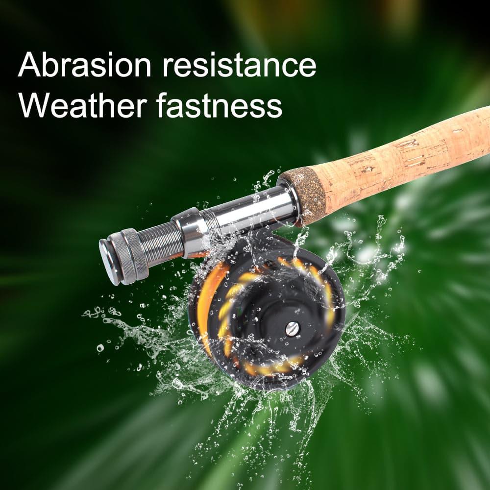 Dr.Fish Fly Fishing Combo 9ft 5/6wt - Dr.Fish Tackles
