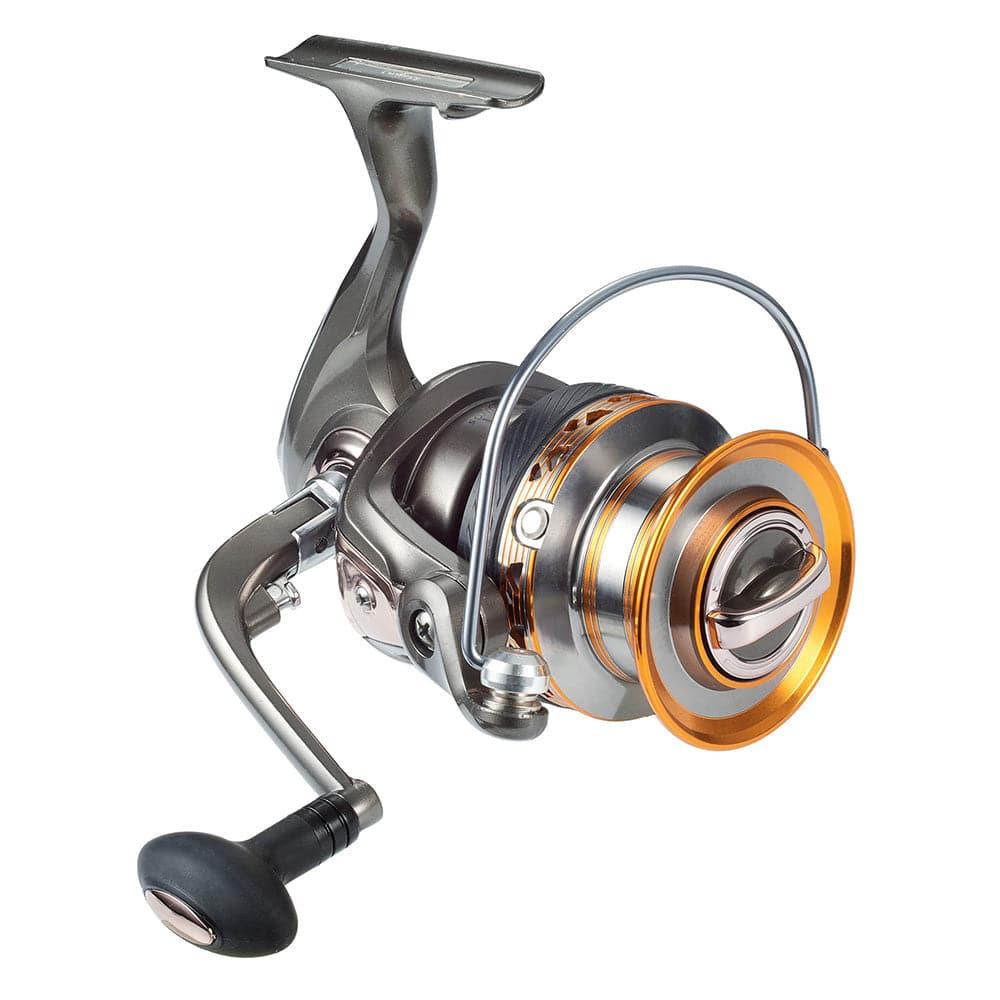 dr fish spinning reel Dr.Fish RJ Spinning Reel 6000/7000 10+1 BB Metal Spool High Capacity 7000