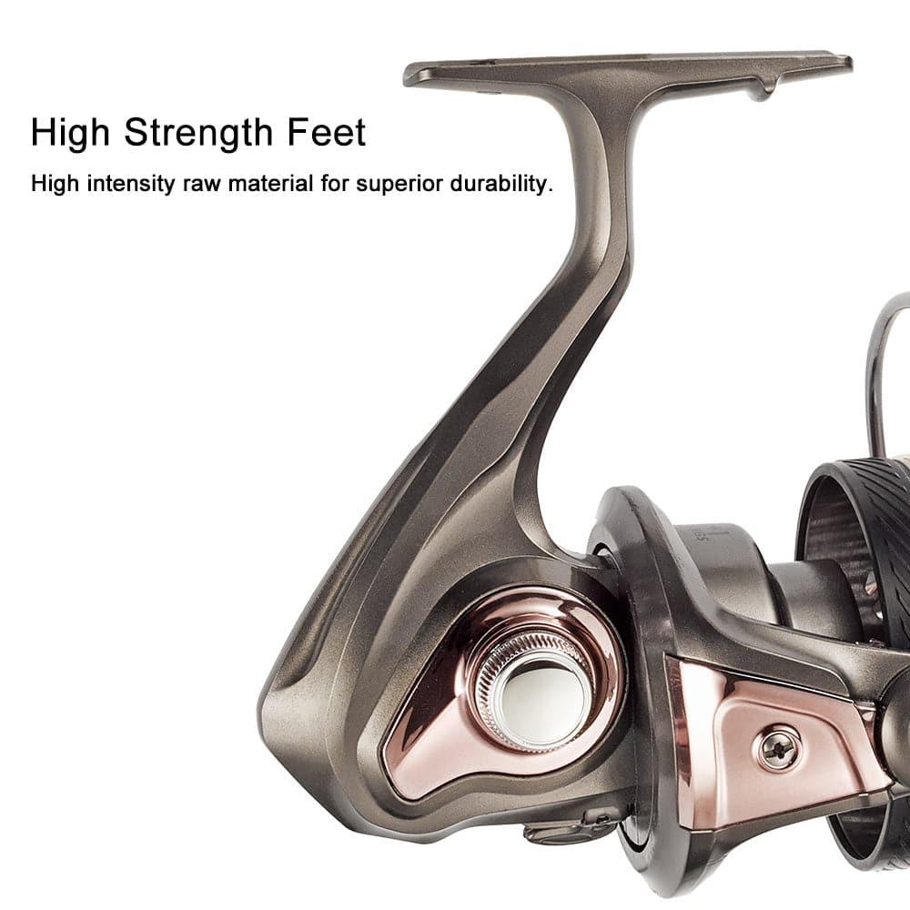 Dr.Fish RJ Spinning Reel 6000/7000 - Dr.Fish Tackles