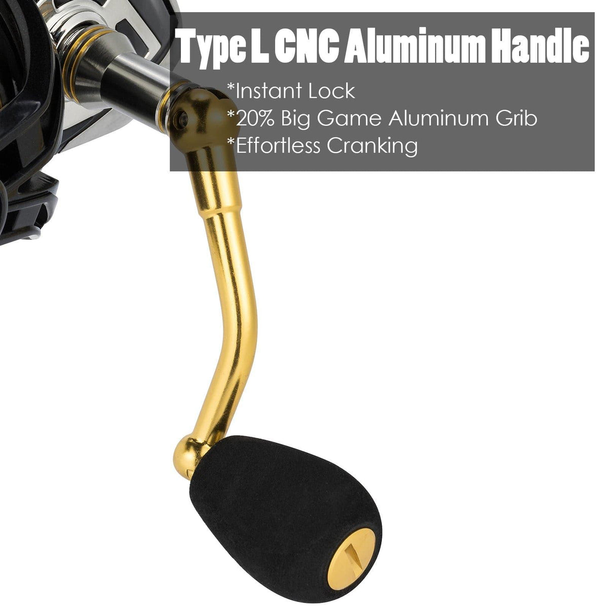 Yoshikawa Saltwater Spinning Reel 3000-6000 - Dr.Fish Tackles