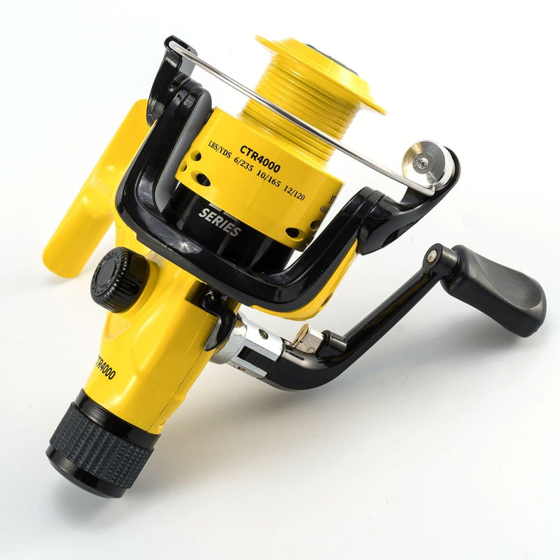 Dr.Fish CTR Spinning Reel 4000 - Dr.Fish Tackles
