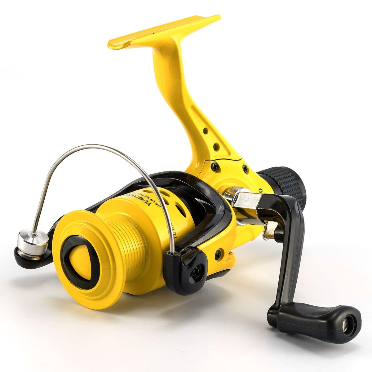 Dr.Fish CTR Spinning Reel 4000 - Dr.Fish Tackles