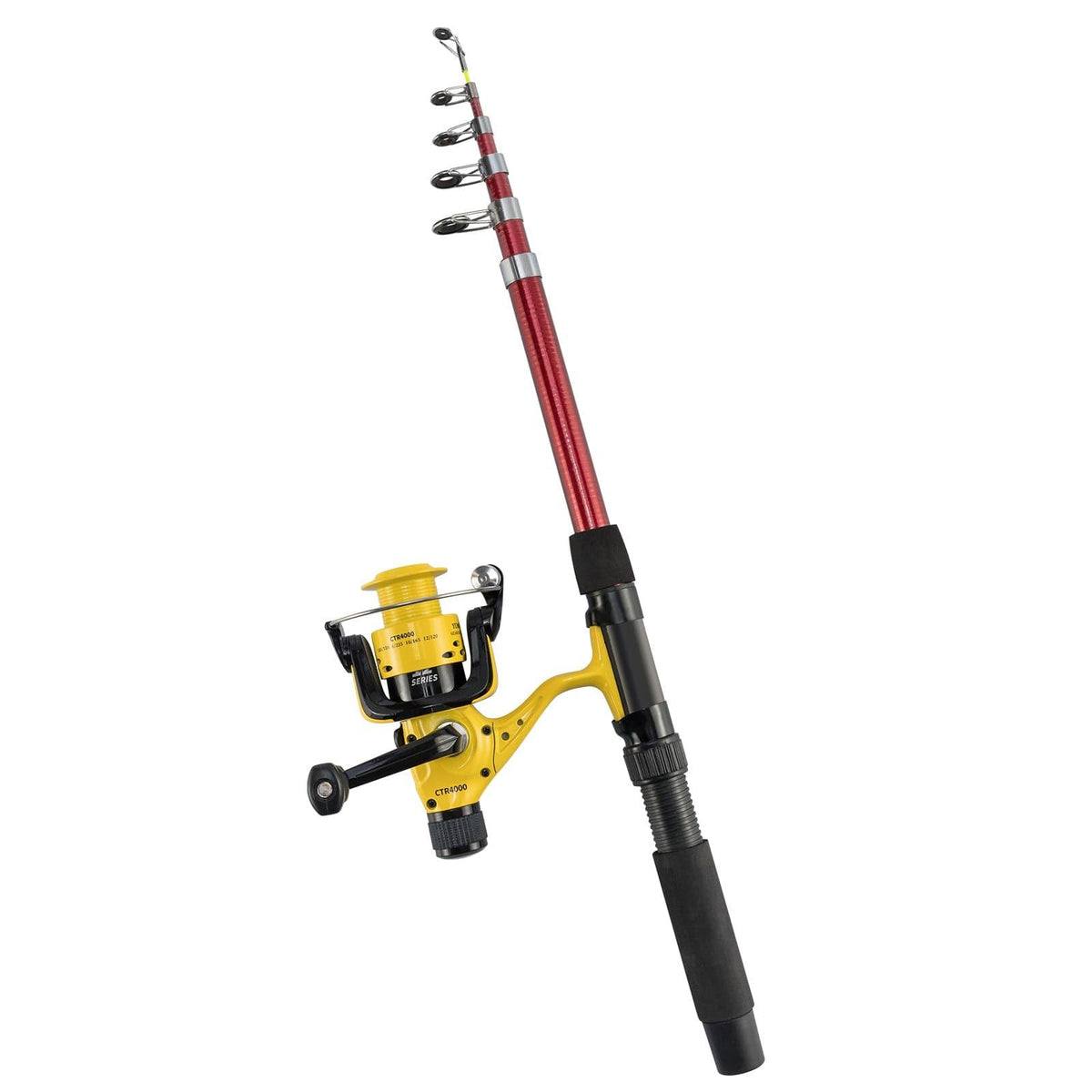 Dr.Fish CTR Spinning Reel 4000 - Dr.Fish Tackles