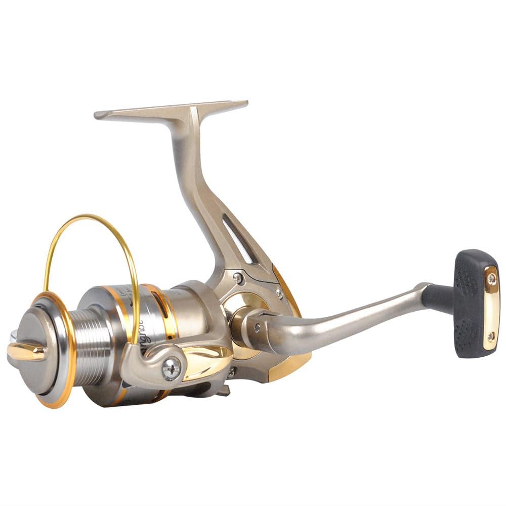 Dr.Fish SWT Spinning Reel 2000-6000 - Dr.Fish Tackles