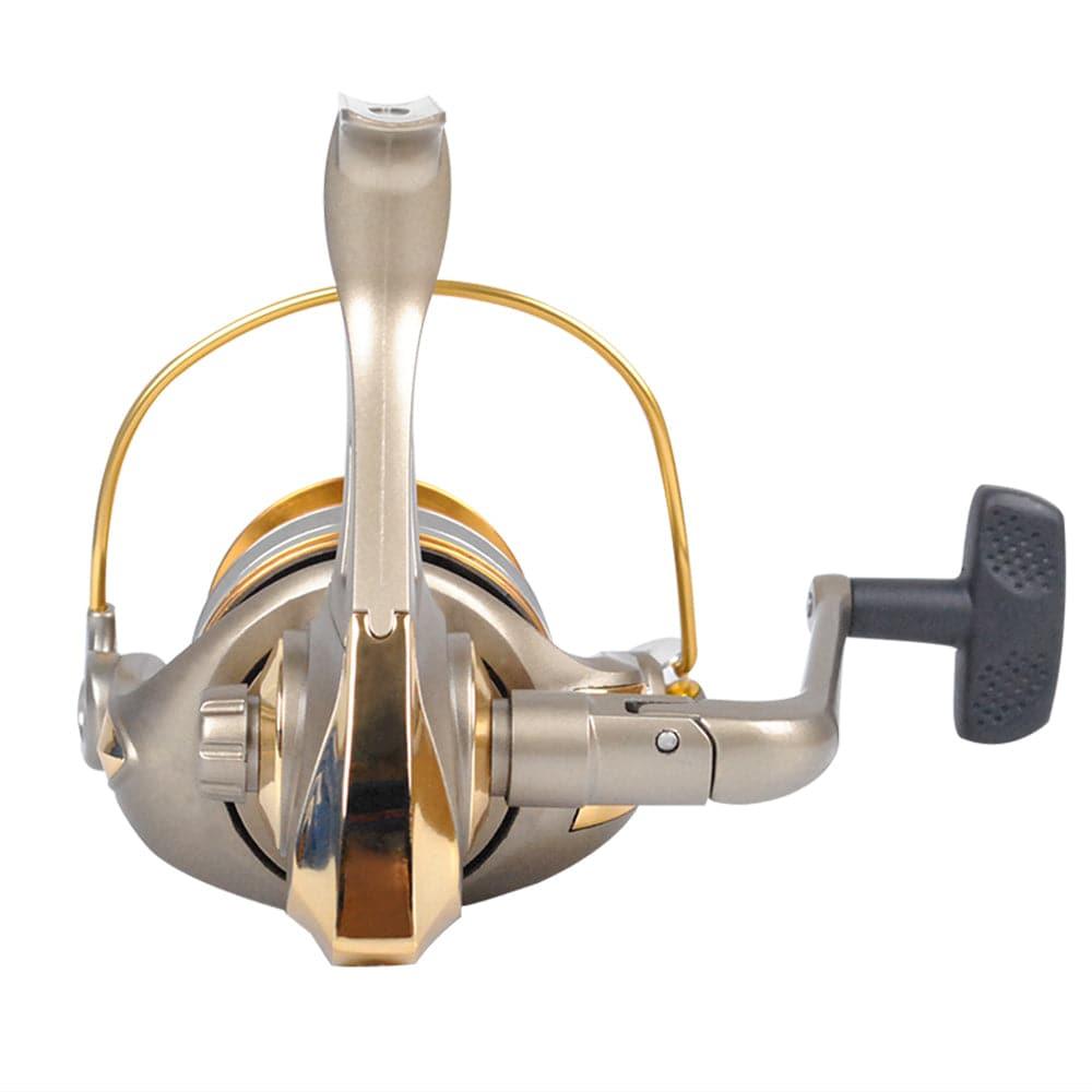 Dr.Fish SWT Spinning Reel 2000-6000 - Dr.Fish Tackles