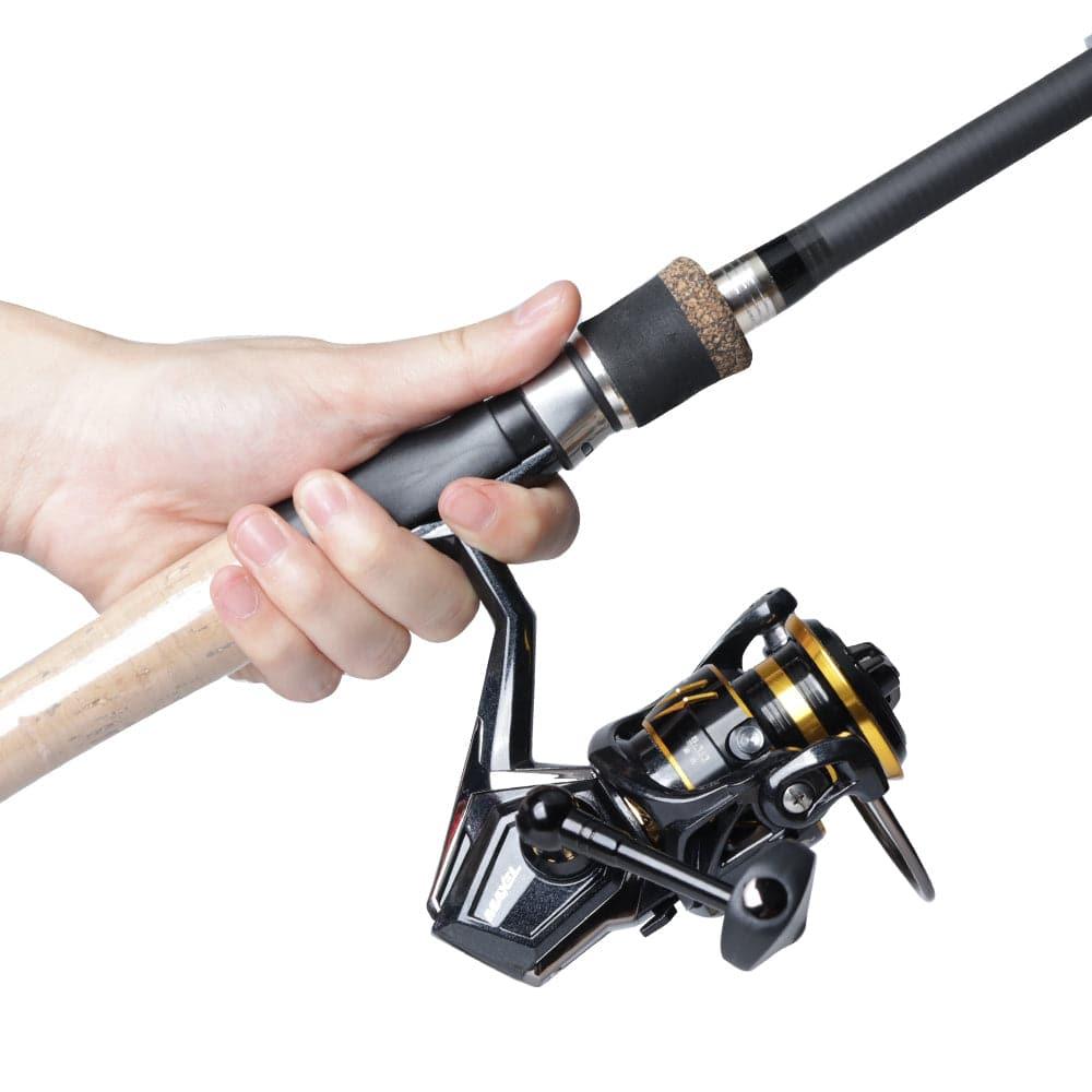 Dr.Fish Maxel Freshwater Fishing Reel 1000-2500 - Dr.Fish Tackles