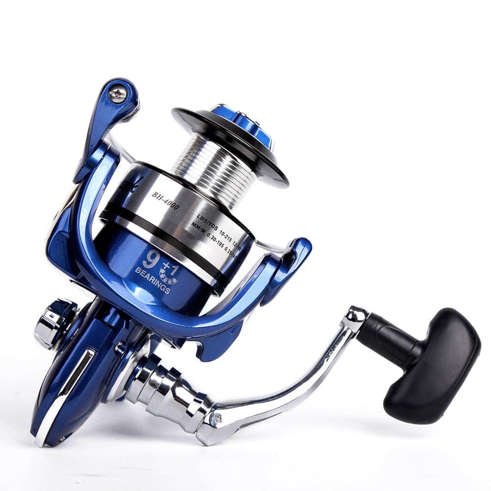 Dr.Fish BH Spinning Reel 2000/5000 - Dr.Fish Tackles