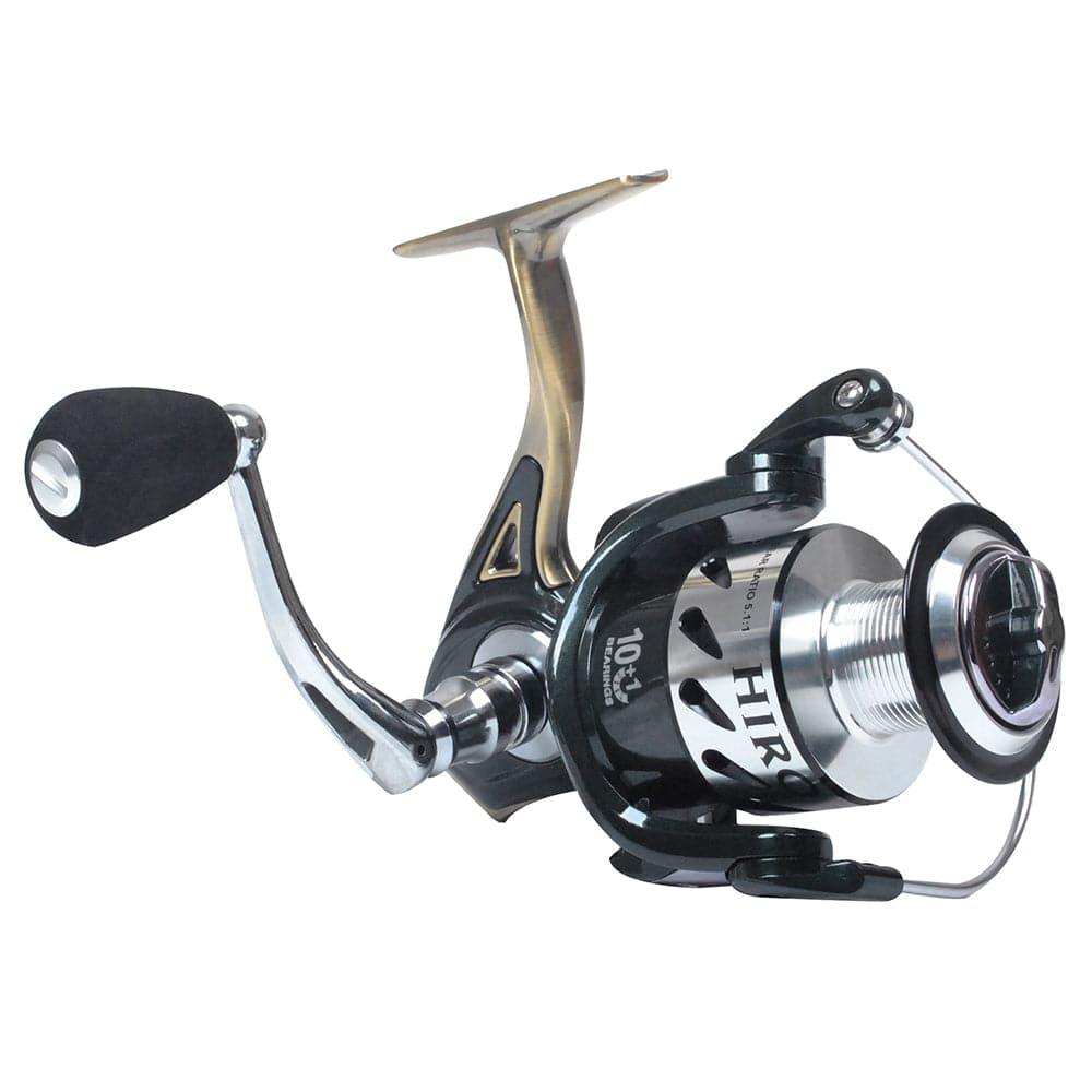 HIRO Spinning Reel 2000-4000 - Dr.Fish Tackles