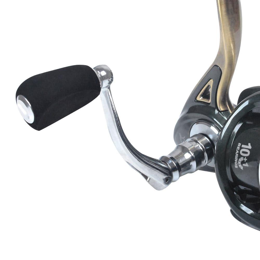 HIRO Spinning Reel 2000-4000 - Dr.Fish Tackles
